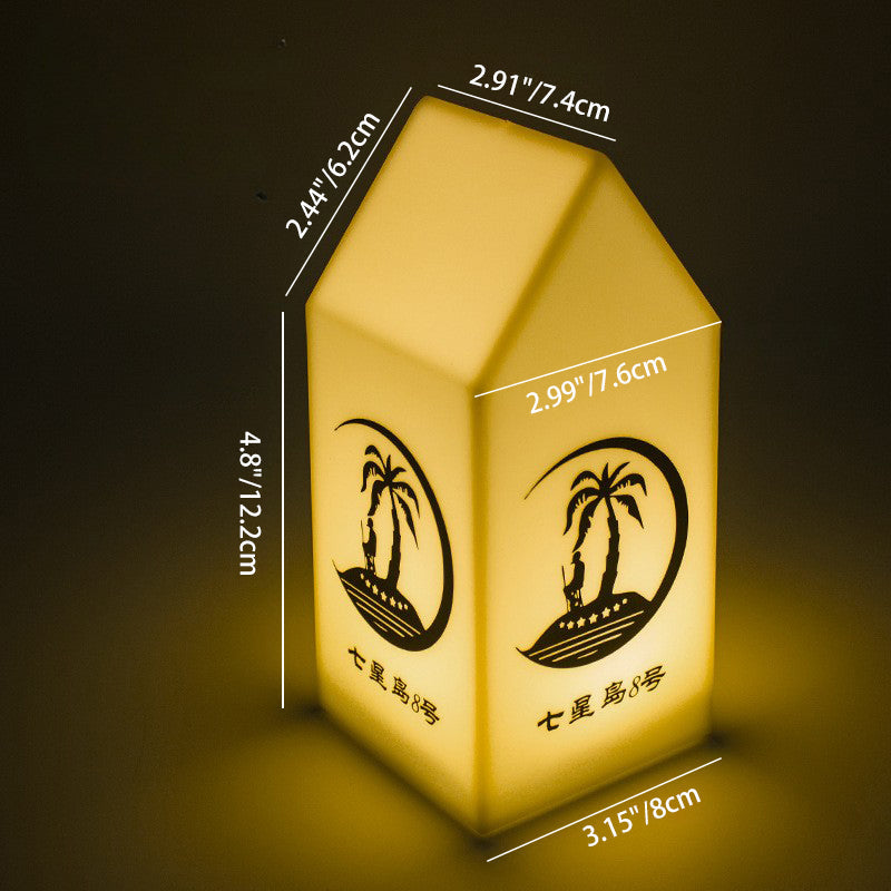 Cabin Hardware PE Dining Table Lamp