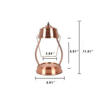 Aroma Candle Lantern Decoration Table Lamp