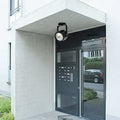 Aluminum Iron Cylinder Long Outdoor Light